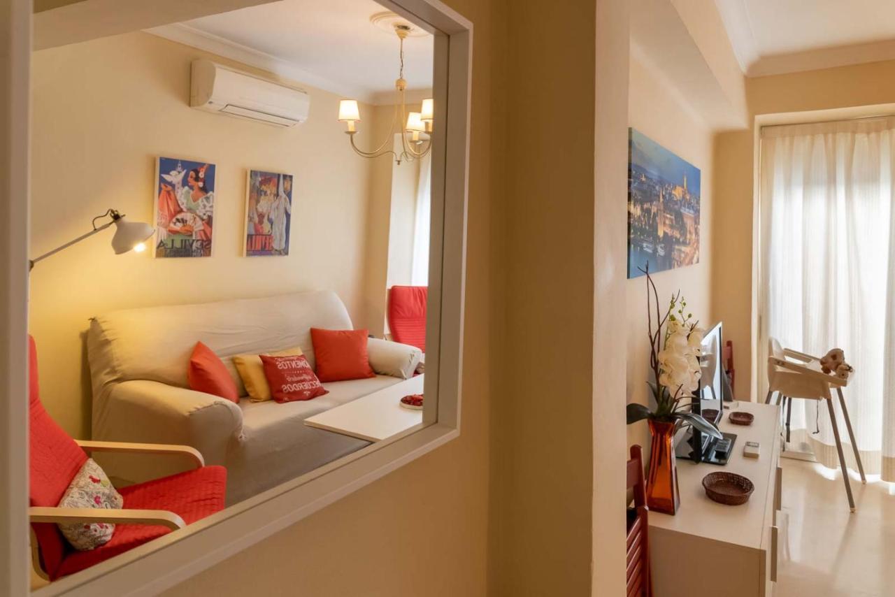 San Antonio Donkey Apartment Sevilla Exterior foto