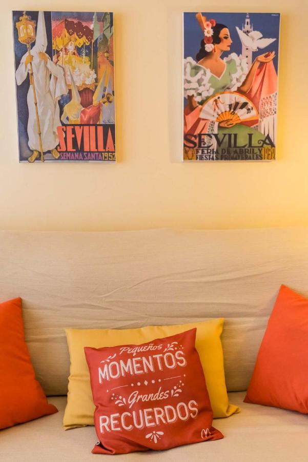 San Antonio Donkey Apartment Sevilla Exterior foto