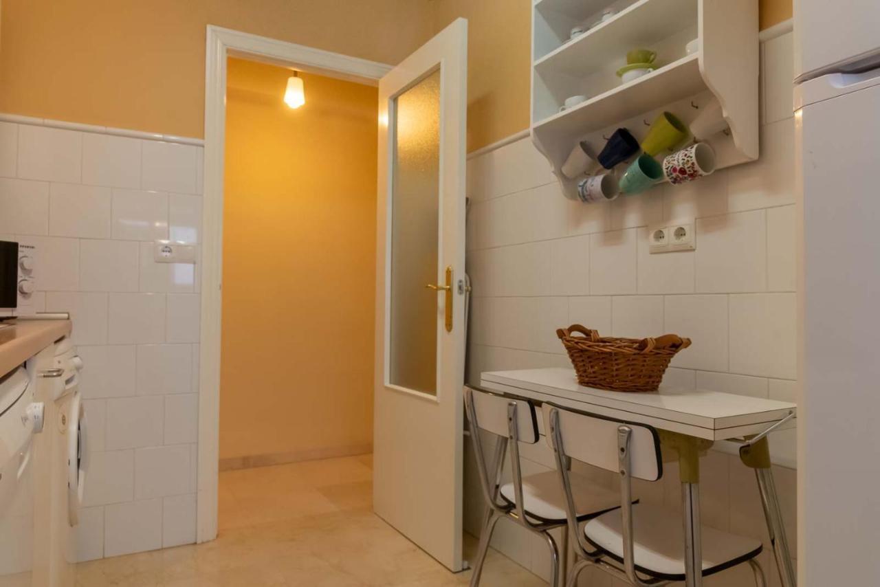 San Antonio Donkey Apartment Sevilla Exterior foto